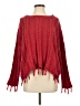 Umgee Red Pullover Sweater Size S - photo 1