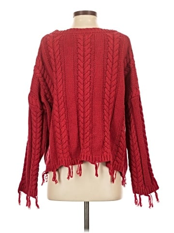 Umgee Pullover Sweater (view 2)