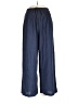 Unbranded 100% Rayon Blue Casual Pants Size L - photo 1