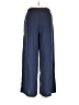 Unbranded 100% Rayon Blue Casual Pants Size L - photo 2