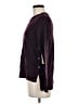 C&C California Burgundy Pullover Sweater Size M - photo 5