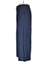 Unbranded 100% Rayon Blue Casual Pants Size L - photo 5