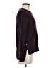 C&C California Burgundy Pullover Sweater Size M - photo 4