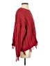 Umgee Red Pullover Sweater Size S - photo 4
