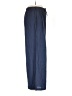 Unbranded 100% Rayon Blue Casual Pants Size L - photo 4