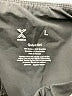 Xersion Color Block Black Athletic Shorts Size L - photo 3
