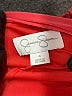 Jessica Simpson Solid Orange Cocktail Dress Size 4 - photo 7