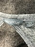 Rip Curl Solid Gray Casual Dress Size XS - photo 7