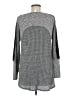 Soft Surroundings Gray Pullover Sweater Size M - photo 2