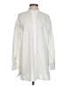 Tory Burch Ivory Long Sleeve Blouse Size 4 - photo 1