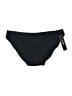 DKNY Solid Black Swimsuit Bottoms Size 10 - photo 1