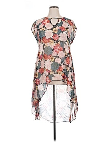 Cha Cha Vente Short Sleeve Blouse (view 1)