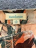 Sundance Tropical Green Cargo Pants Size 6 - photo 7