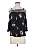 Rewind Black Tank Top Size S - photo 1