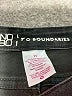 No Boundaries Black Jeggings Size 11 - photo 7