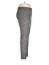Old Navy Houndstooth Gray Casual Pants Size L - photo 4