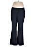 Worthington Solid Blue Dress Pants Size 18 - photo 1