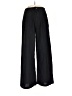 Unbranded 100% Rayon Black Casual Pants Size L - photo 1