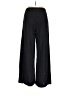 Unbranded 100% Rayon Black Casual Pants Size L - photo 2