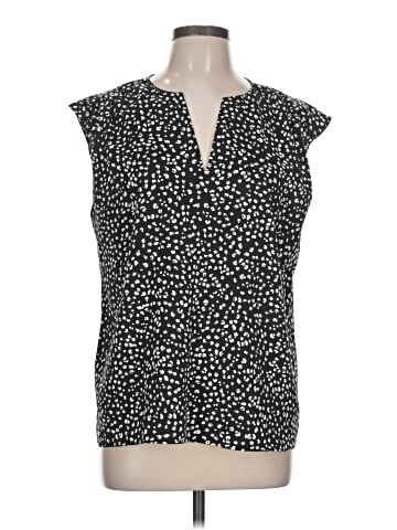 Banana Republic Factory Store Sleeveless Blouse (view 1)