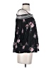 Rewind Black Tank Top Size S - photo 4