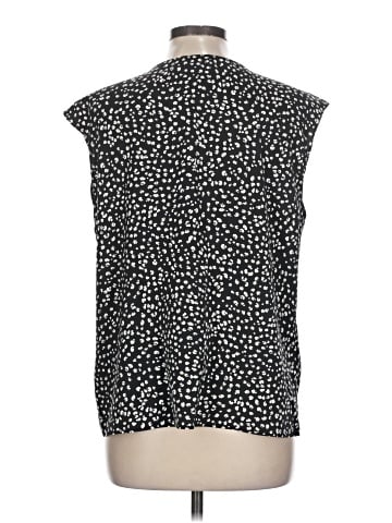Banana Republic Factory Store Sleeveless Blouse (view 2)