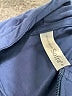 Sofra Blue Zip Up Hoodie Size S - photo 7