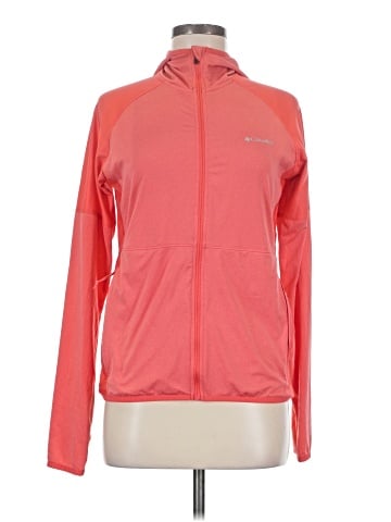 Columbia Zip Up Hoodie (view 1)