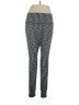 Zella Chevron-herringbone Gray Active Pants Size XL - photo 1