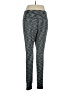 Zella Chevron-herringbone Gray Active Pants Size XL - photo 2