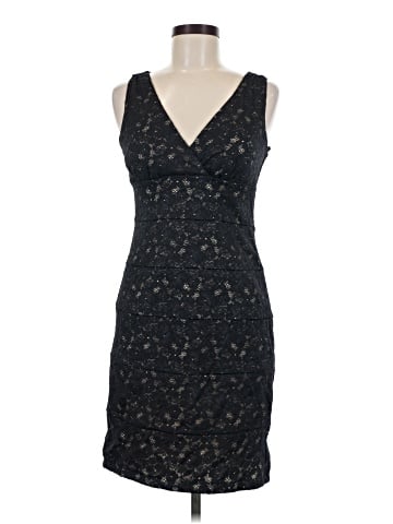 En Focus Studio Cocktail Dress (view 1)