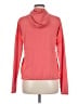 Columbia Solid Pink Zip Up Hoodie Size M - photo 2