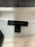 Ann Taylor Solid Ivory Short Sleeve Top Size S - photo 7