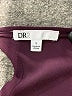 DR2 100% Polyester Burgundy Short Sleeve T-Shirt Size S - photo 7