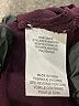 DR2 100% Polyester Burgundy Short Sleeve T-Shirt Size S - photo 8