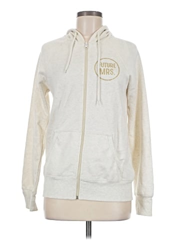 Ideology Zip Up Hoodie (view 1)