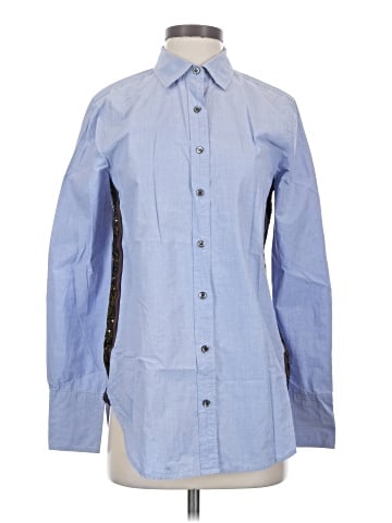 J.Crew Long Sleeve Button-Down Shirt (view 1)