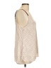 Sanctuary 100% Rayon Ivory Tank Top Size L - photo 4