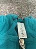Sofra Teal Zip Up Hoodie Size S - photo 7