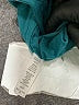 Sofra Teal Zip Up Hoodie Size S - photo 8