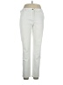 Elliott Lauren Ivory Jeans Size 14 - photo 1