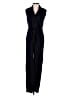 Venus Solid Black Jumpsuit Size XS - photo 1