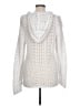 Eddie Bauer White Pullover Sweater Size L - photo 2