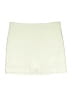 Zac & Rachel Solid Ivory Skort Size 8 - photo 1