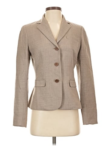 Elie Tahari Wool Blazer (view 1)