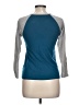 Open Trails 100% Cotton Blue Long Sleeve Henley Size L - photo 2