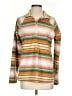 Eddie Bauer 100% Polyester Tan Pullover Sweater Size S - photo 1