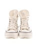 Converse Stars White Sneakers Size 6 1/2 - photo 2