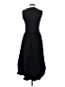 SPANX Solid Black Cocktail Dress Size S - photo 2