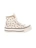 Converse Stars White Sneakers Size 6 1/2 - photo 1